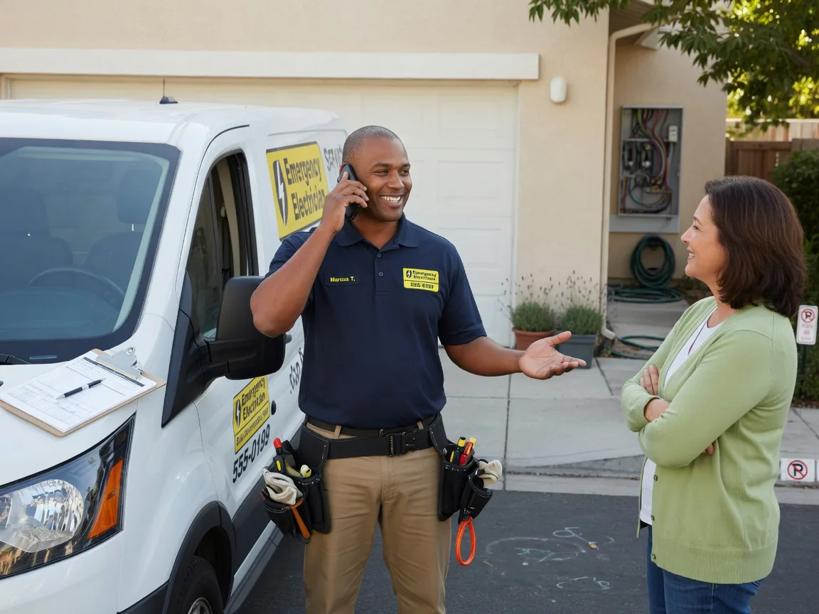 Emergency Electrician Elma, WA FAQs