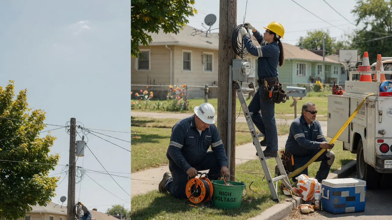 Emergency Electrician in Elma, WA near me